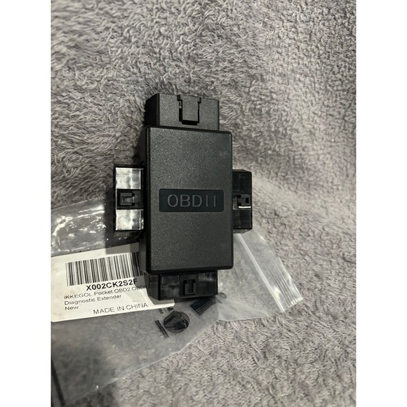 iKKEGOL Pocket OBD2 OBDII Full 16 Pin Male to 3 Female 1 to 3 OBD Cable Splitter - Picture 10 of 12